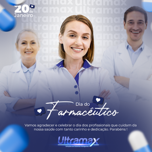 Dia Do Farmaceutico Ultramaxwiki